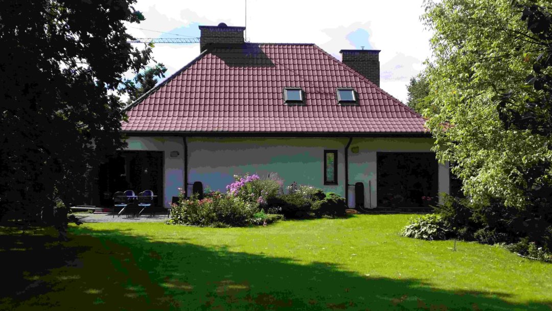 Photos of the House in Warsaw, Poland House for Sale in Warsaw